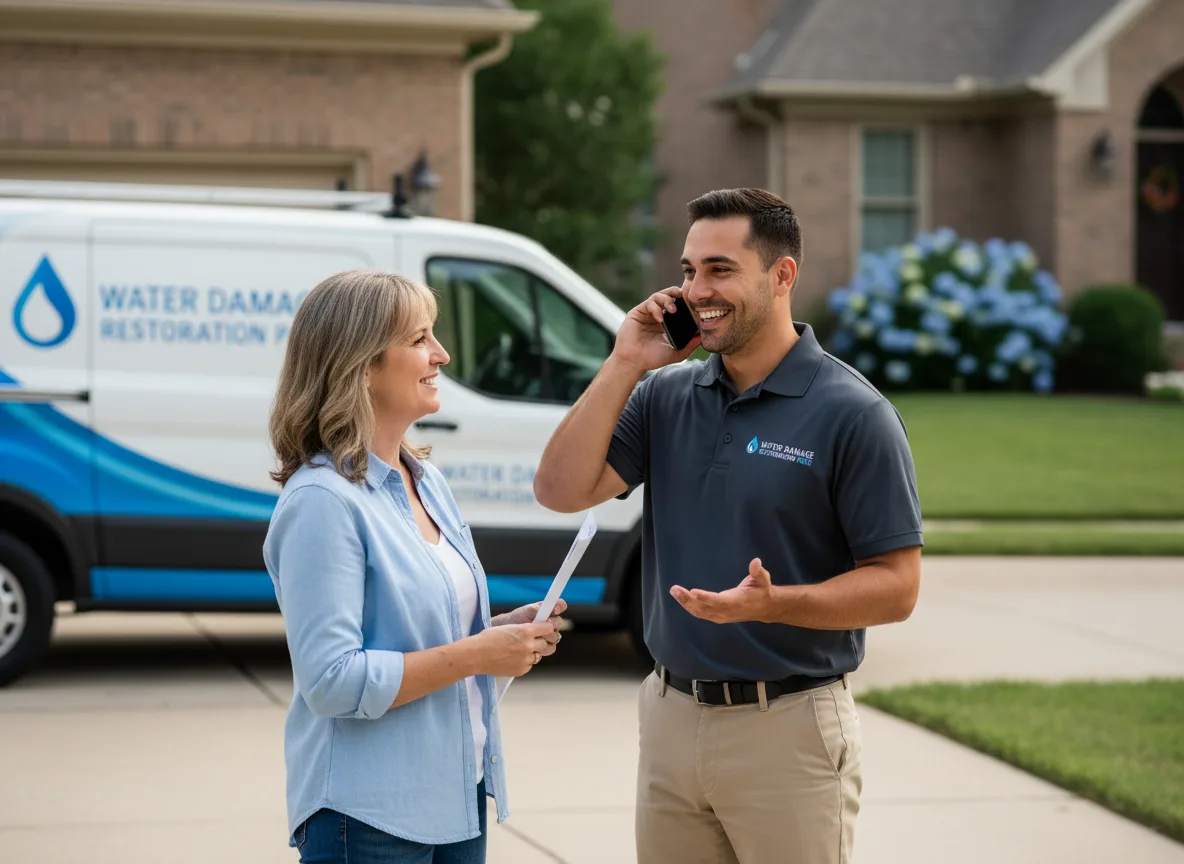 Flood Restoration Brighton, MI FAQs
